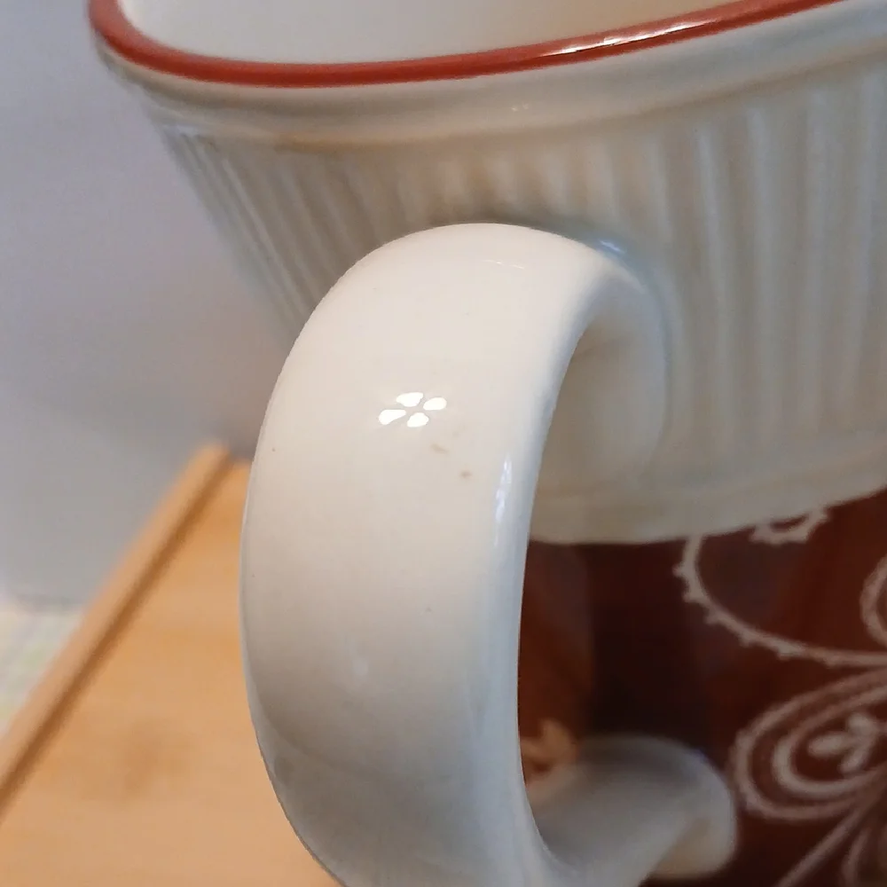 Pier 1 Maribeth Mugs
